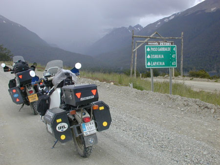 The road to Ushuaia 24-12-02 002
